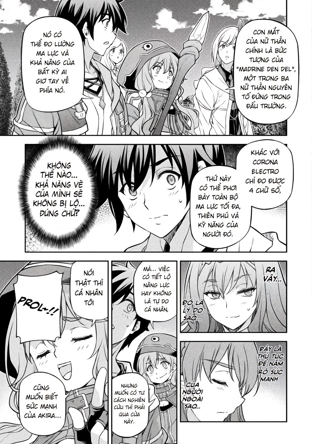 Drawing: Saikyou Mangaka Wa Oekaki Skill De Isekai Musou Suru! Chapter 123.01 - 45