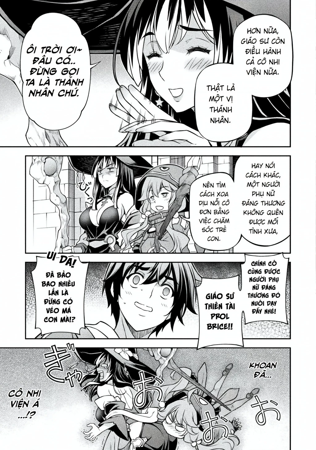 Drawing: Saikyou Mangaka Wa Oekaki Skill De Isekai Musou Suru! Chapter 123.01 - 51