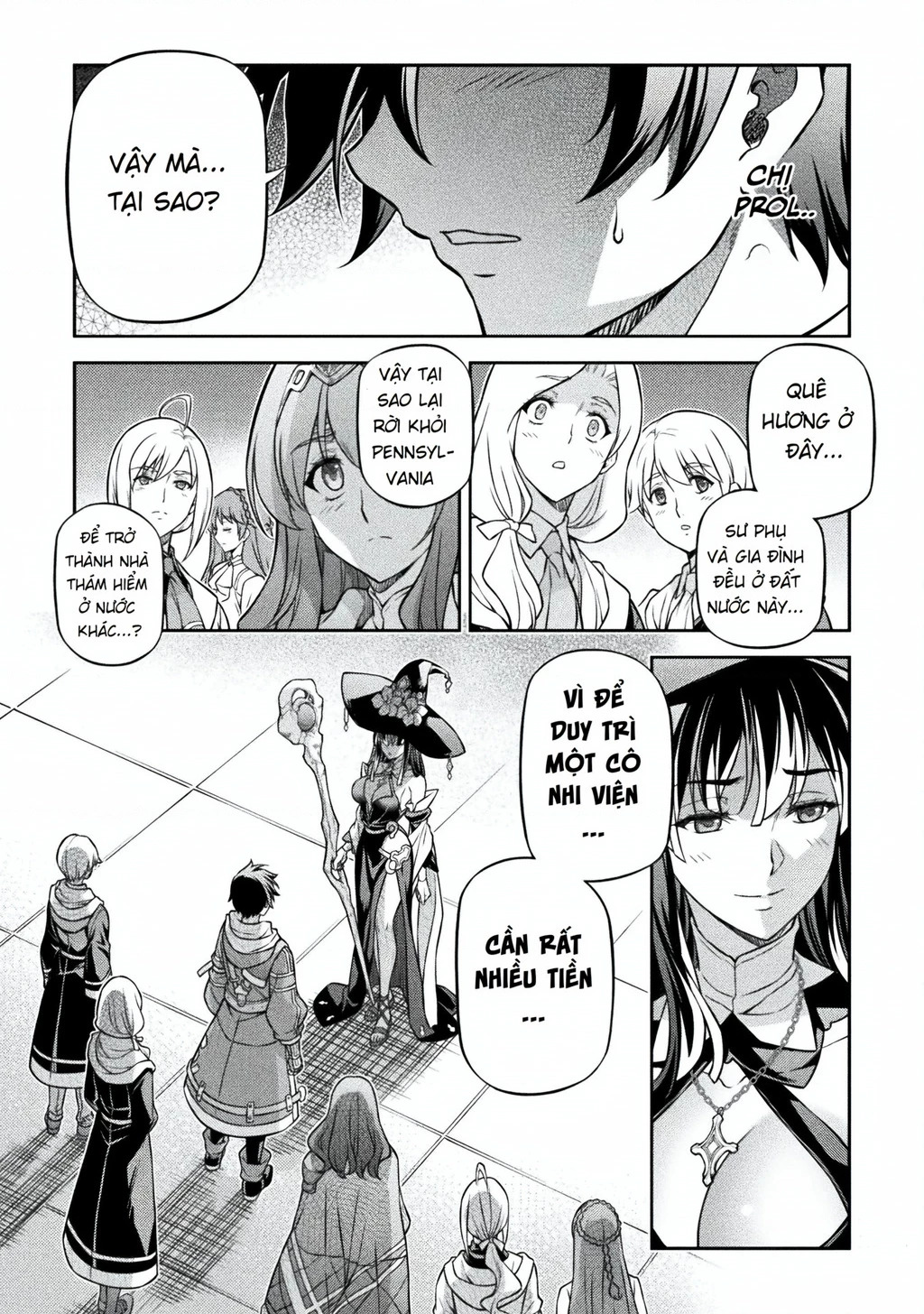 Drawing: Saikyou Mangaka Wa Oekaki Skill De Isekai Musou Suru! Chapter 123.01 - 54