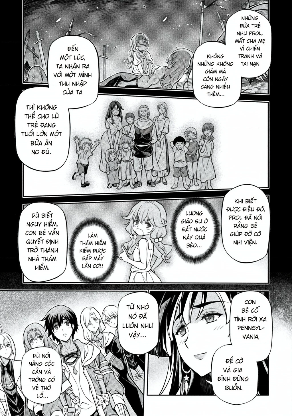 Drawing: Saikyou Mangaka Wa Oekaki Skill De Isekai Musou Suru! Chapter 123.01 - 55