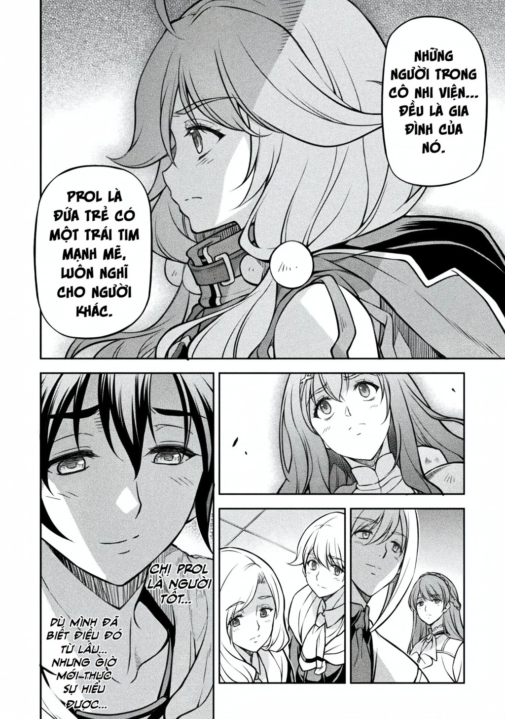 Drawing: Saikyou Mangaka Wa Oekaki Skill De Isekai Musou Suru! Chapter 123.01 - 56