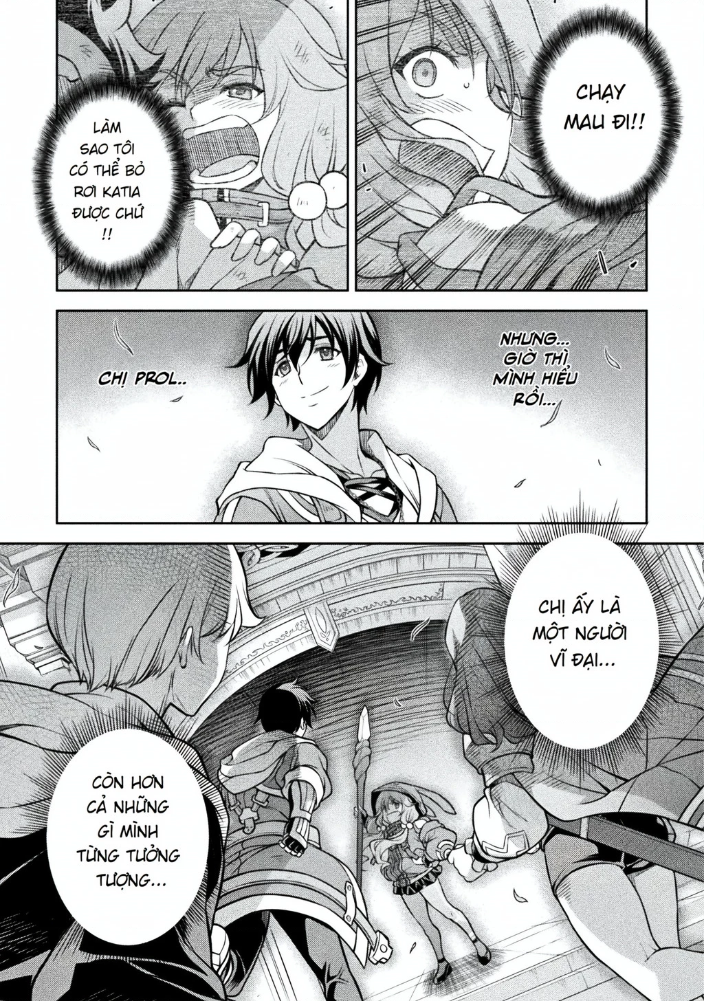 Drawing: Saikyou Mangaka Wa Oekaki Skill De Isekai Musou Suru! Chapter 123.01 - 57