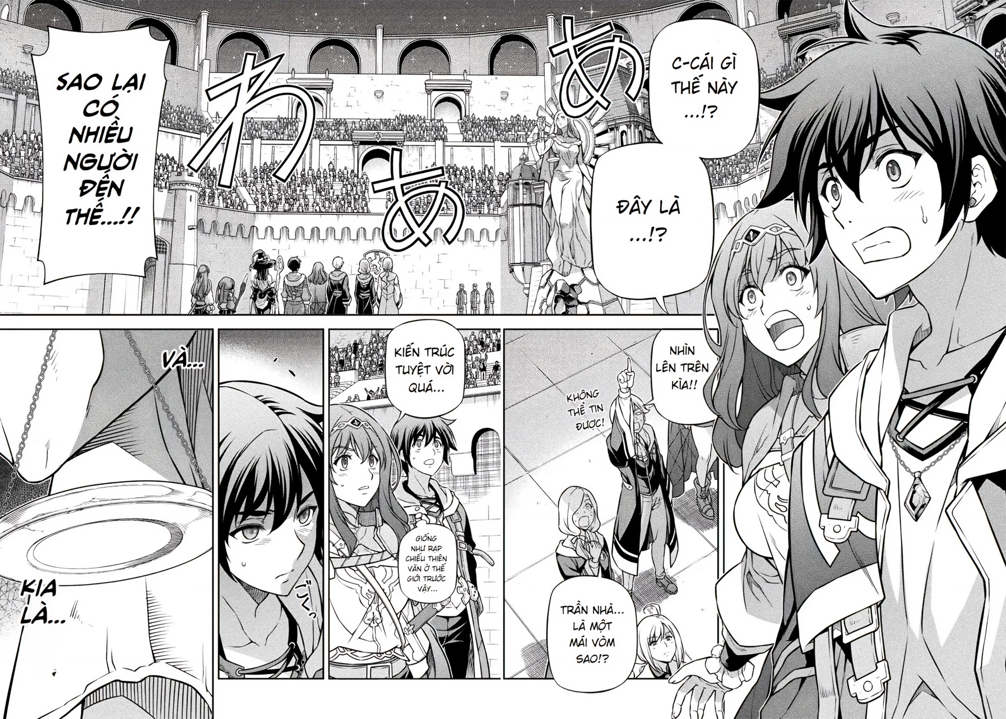 Drawing: Saikyou Mangaka Wa Oekaki Skill De Isekai Musou Suru! Chapter 123.01 - 58