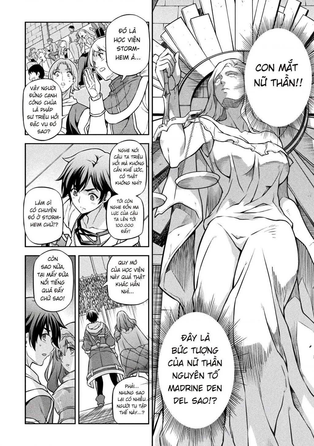 Drawing: Saikyou Mangaka Wa Oekaki Skill De Isekai Musou Suru! Chapter 123.01 - 59