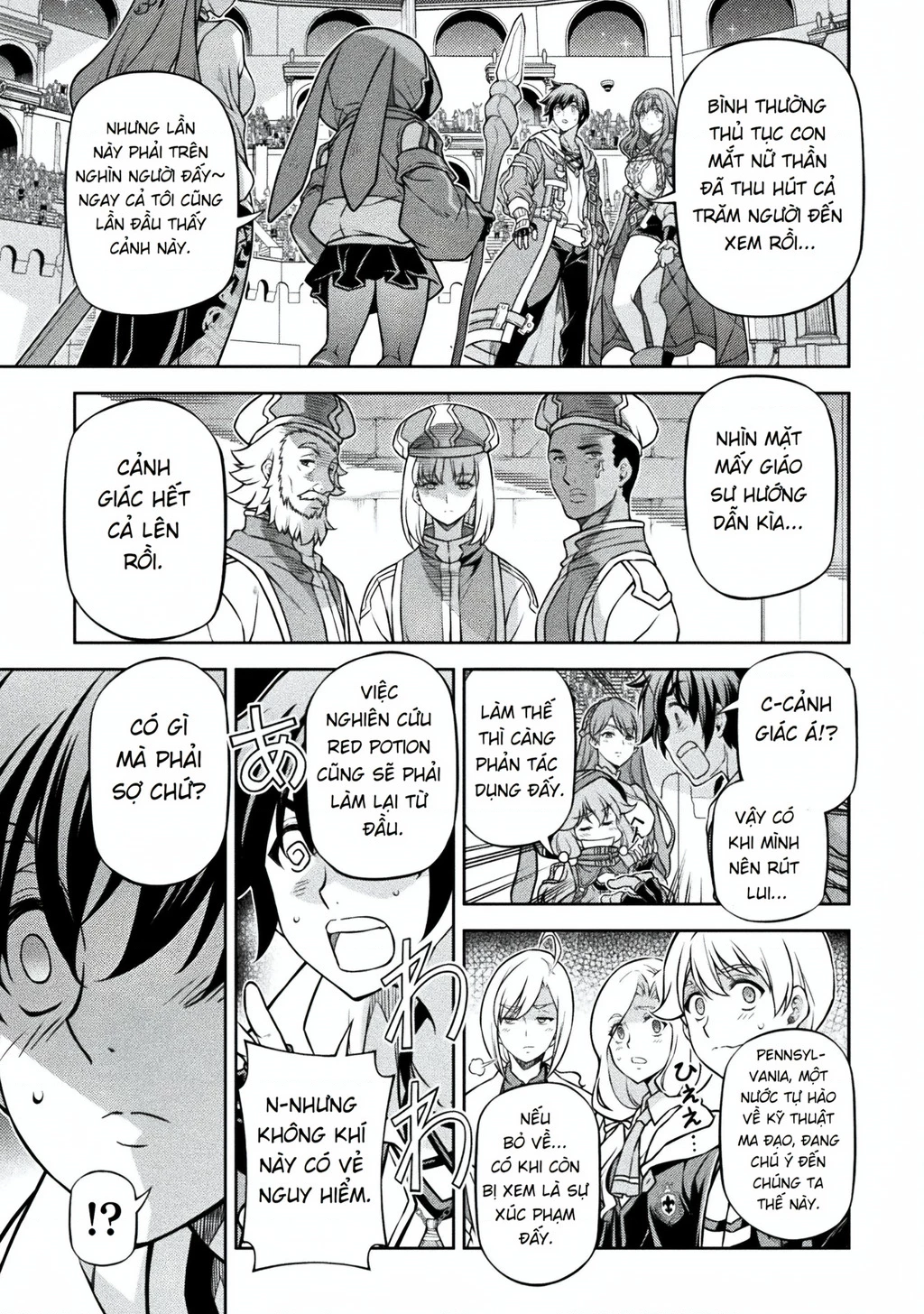 Drawing: Saikyou Mangaka Wa Oekaki Skill De Isekai Musou Suru! Chapter 123.01 - 60