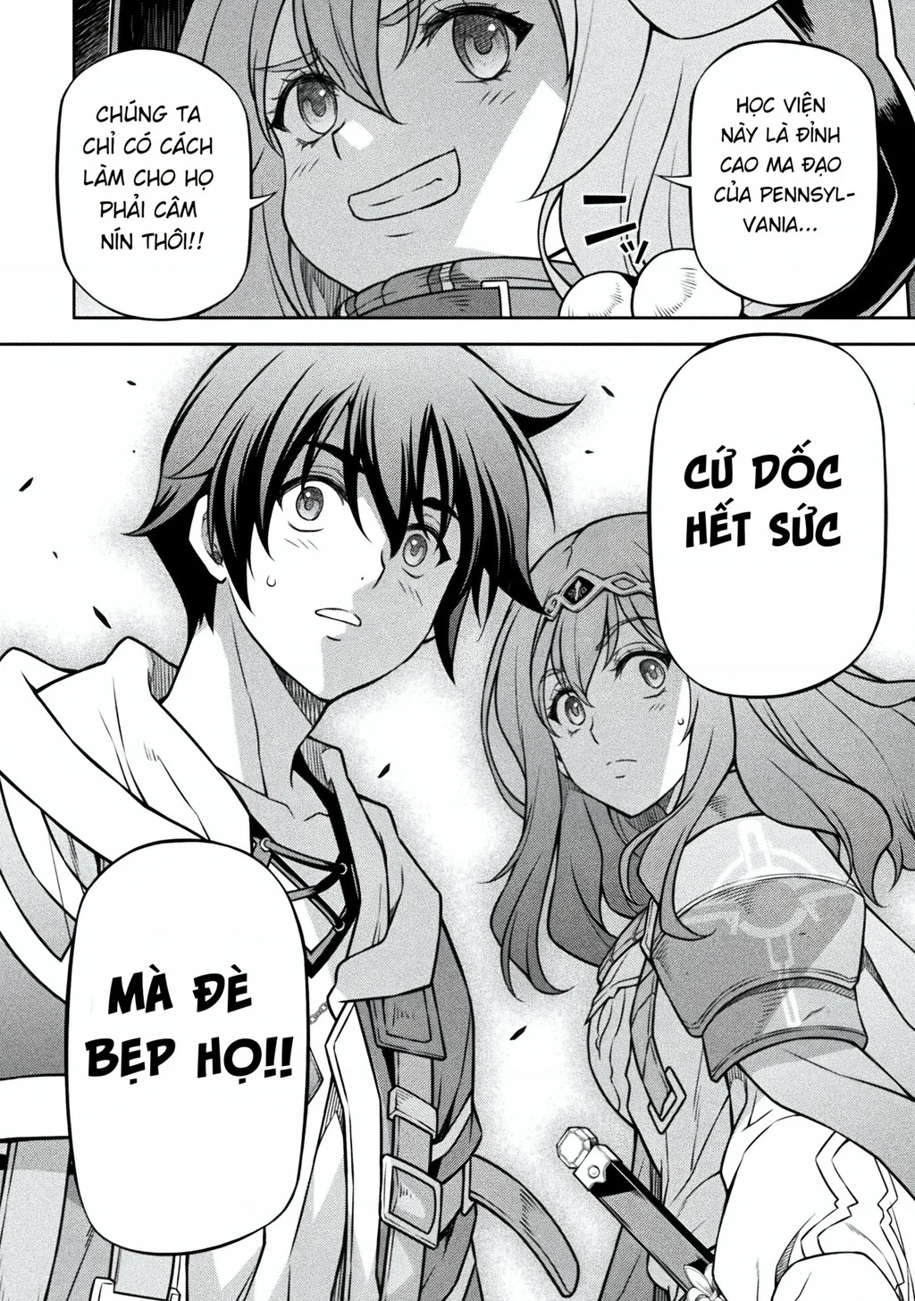 Drawing: Saikyou Mangaka Wa Oekaki Skill De Isekai Musou Suru! Chapter 123.01 - 61