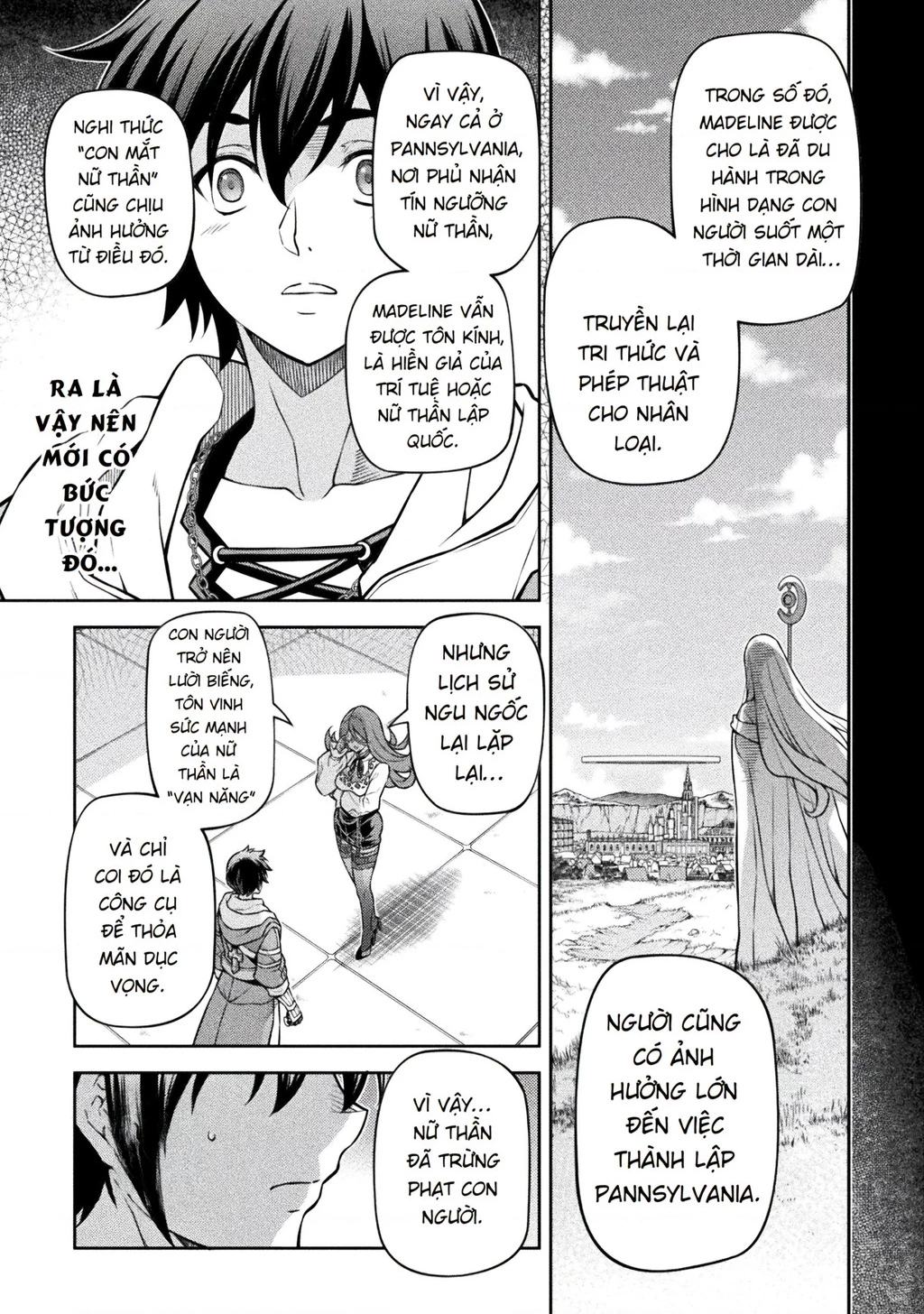 Drawing: Saikyou Mangaka Wa Oekaki Skill De Isekai Musou Suru! Chapter 134.01 - 5