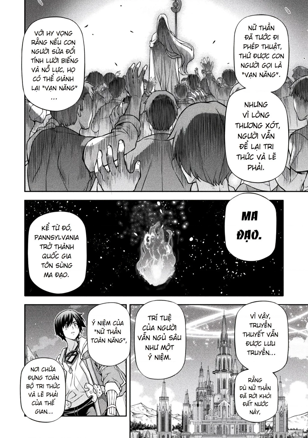 Drawing: Saikyou Mangaka Wa Oekaki Skill De Isekai Musou Suru! Chapter 134.01 - 6