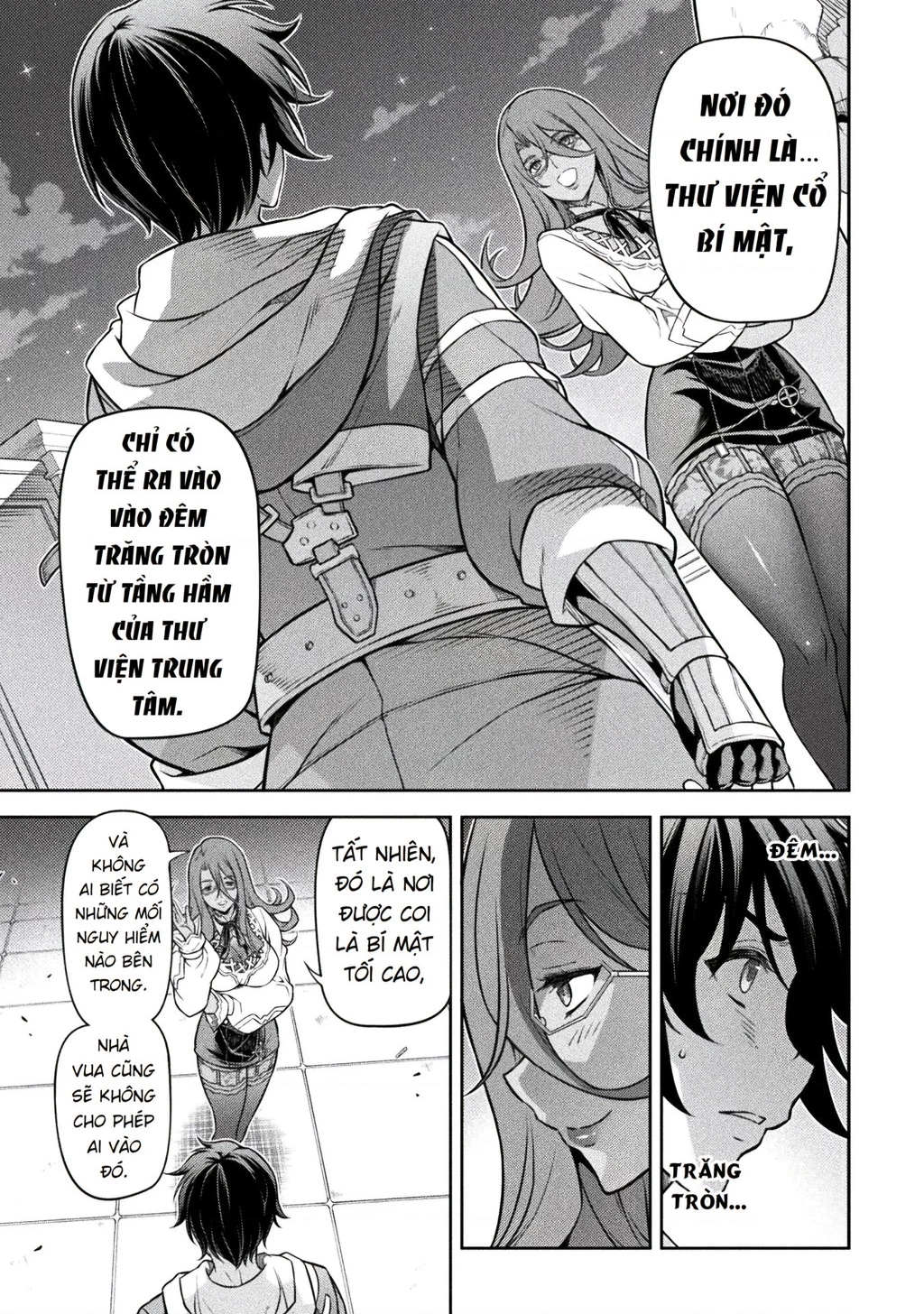 Drawing: Saikyou Mangaka Wa Oekaki Skill De Isekai Musou Suru! Chapter 134.01 - 7