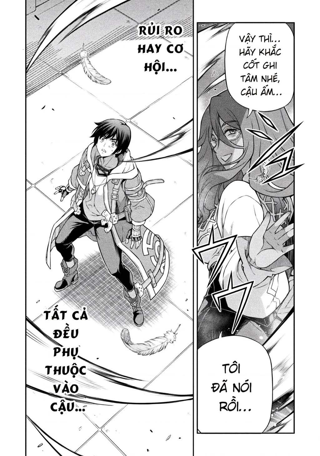 Drawing: Saikyou Mangaka Wa Oekaki Skill De Isekai Musou Suru! Chapter 134.01 - 10