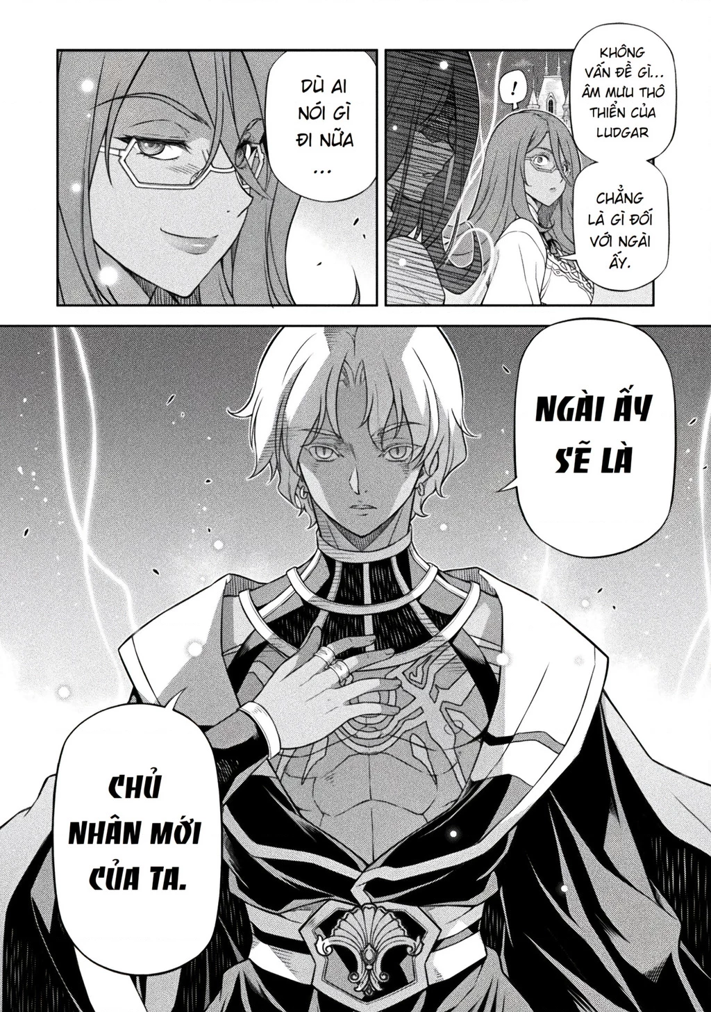 Drawing: Saikyou Mangaka Wa Oekaki Skill De Isekai Musou Suru! Chapter 134.01 - 12