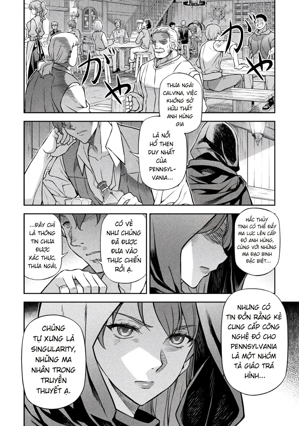 Drawing: Saikyou Mangaka Wa Oekaki Skill De Isekai Musou Suru! Chapter 134.01 - 20