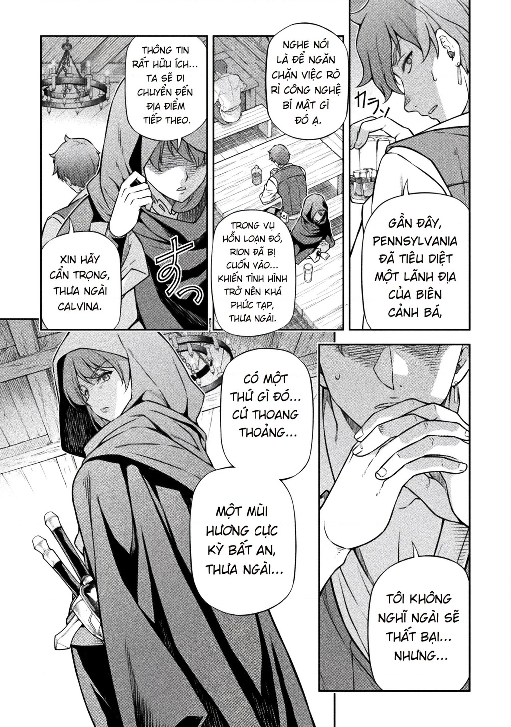 Drawing: Saikyou Mangaka Wa Oekaki Skill De Isekai Musou Suru! Chapter 134.01 - 21