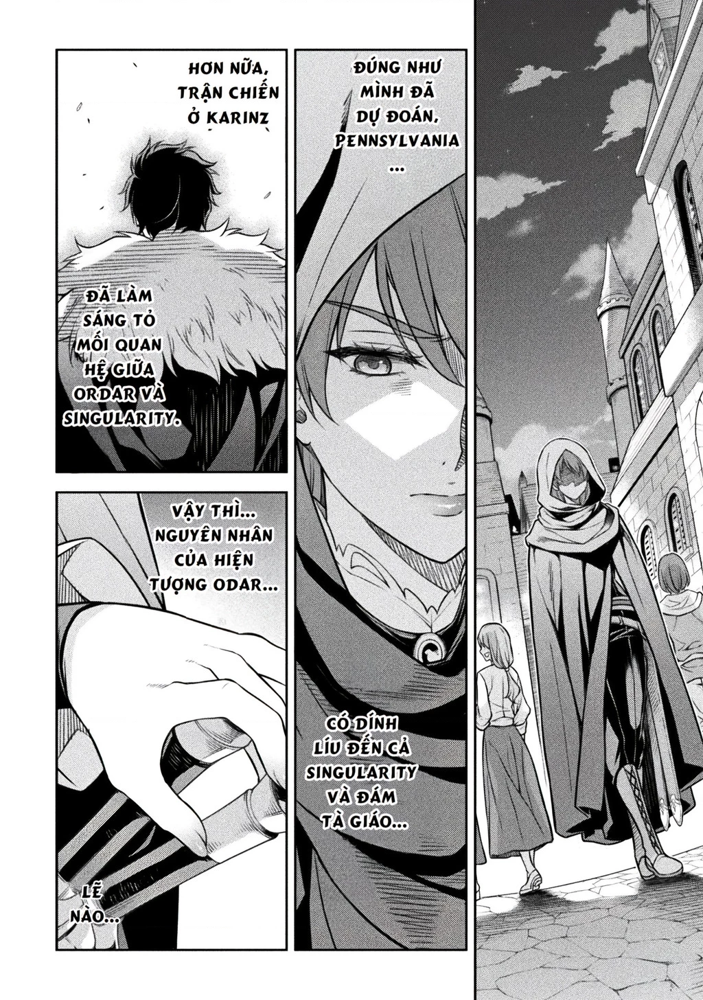 Drawing: Saikyou Mangaka Wa Oekaki Skill De Isekai Musou Suru! Chapter 134.01 - 22