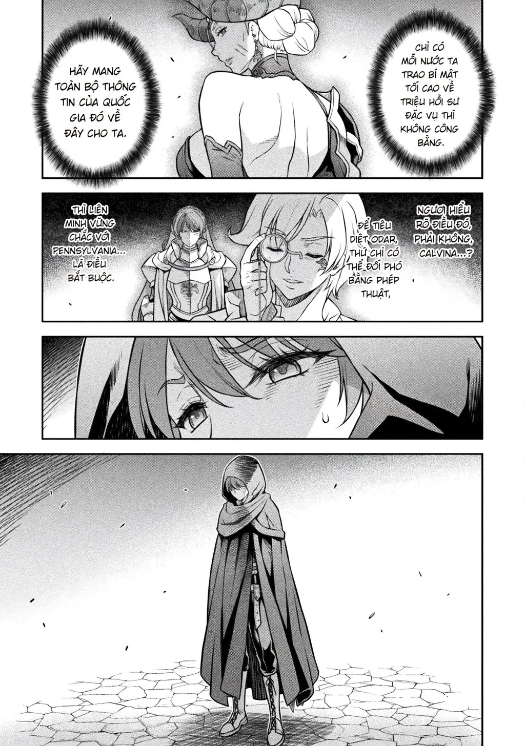 Drawing: Saikyou Mangaka Wa Oekaki Skill De Isekai Musou Suru! Chapter 134.01 - 23