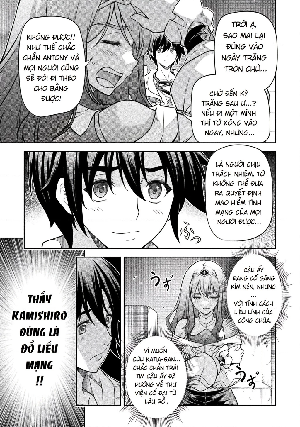 Drawing: Saikyou Mangaka Wa Oekaki Skill De Isekai Musou Suru! Chapter 134.01 - 25