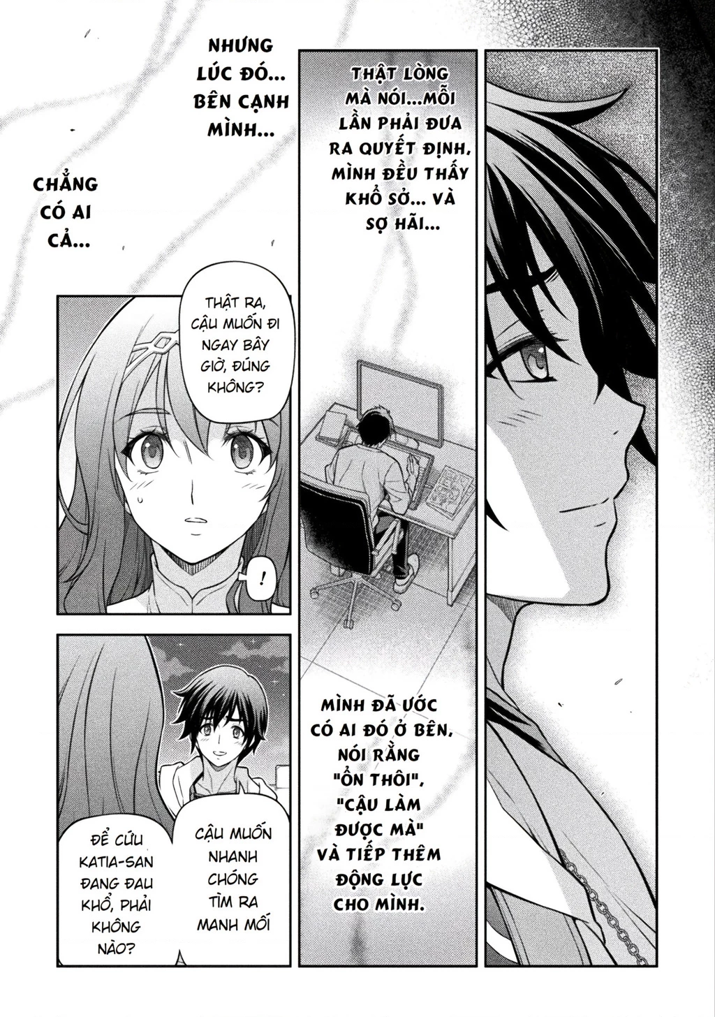 Drawing: Saikyou Mangaka Wa Oekaki Skill De Isekai Musou Suru! Chapter 134.01 - 27