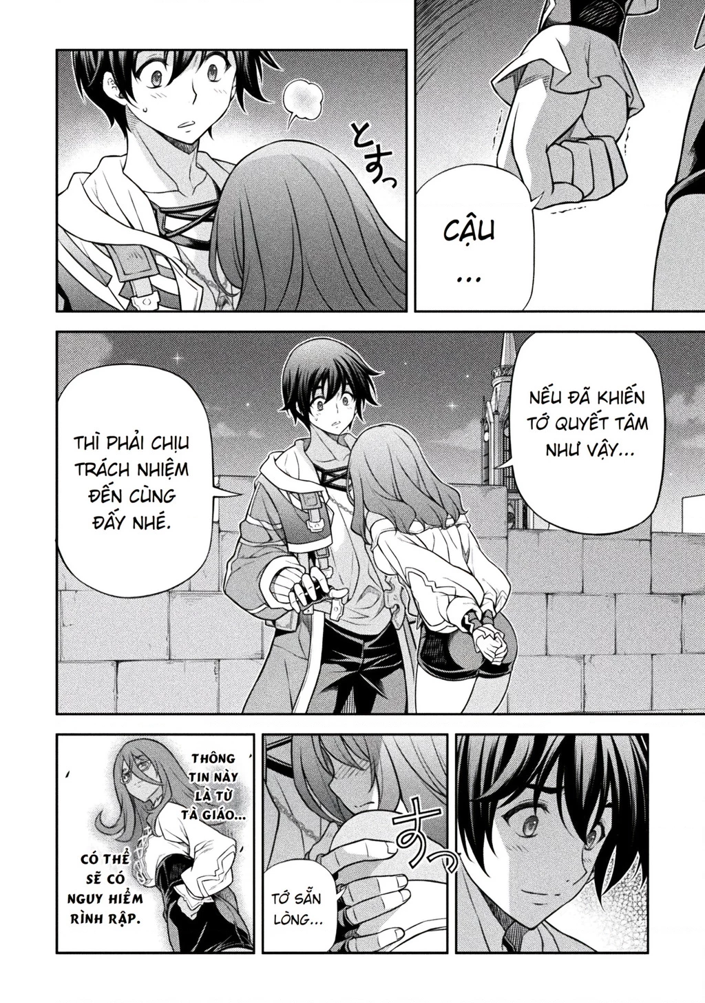 Drawing: Saikyou Mangaka Wa Oekaki Skill De Isekai Musou Suru! Chapter 134.01 - 30