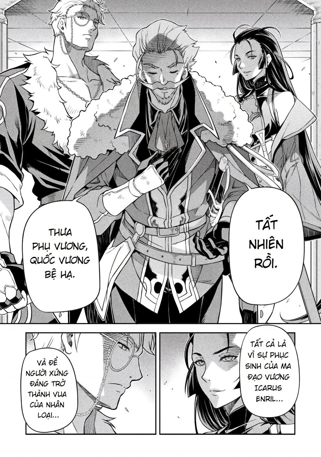 Drawing: Saikyou Mangaka Wa Oekaki Skill De Isekai Musou Suru! Chapter 134.01 - 33