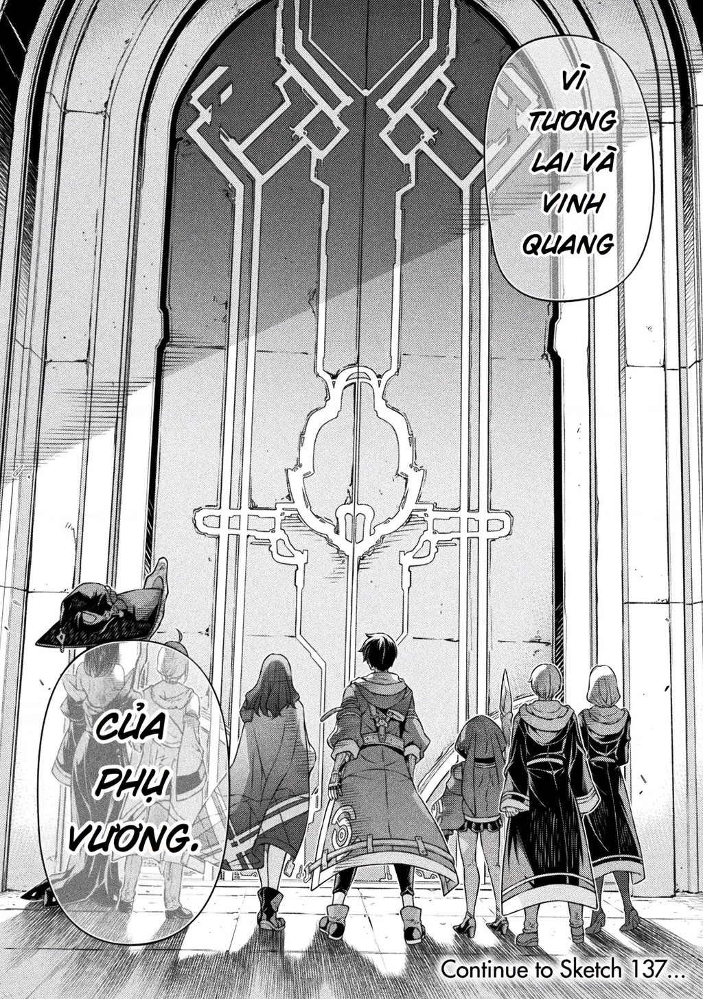 Drawing: Saikyou Mangaka Wa Oekaki Skill De Isekai Musou Suru! Chapter 134.01 - 34