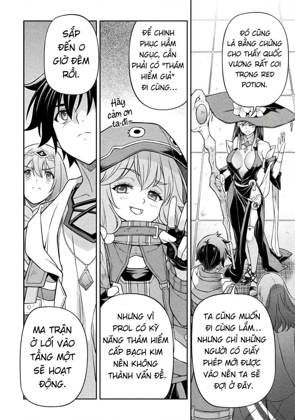 Drawing: Saikyou Mangaka Wa Oekaki Skill De Isekai Musou Suru! Chapter 134.01 - 40