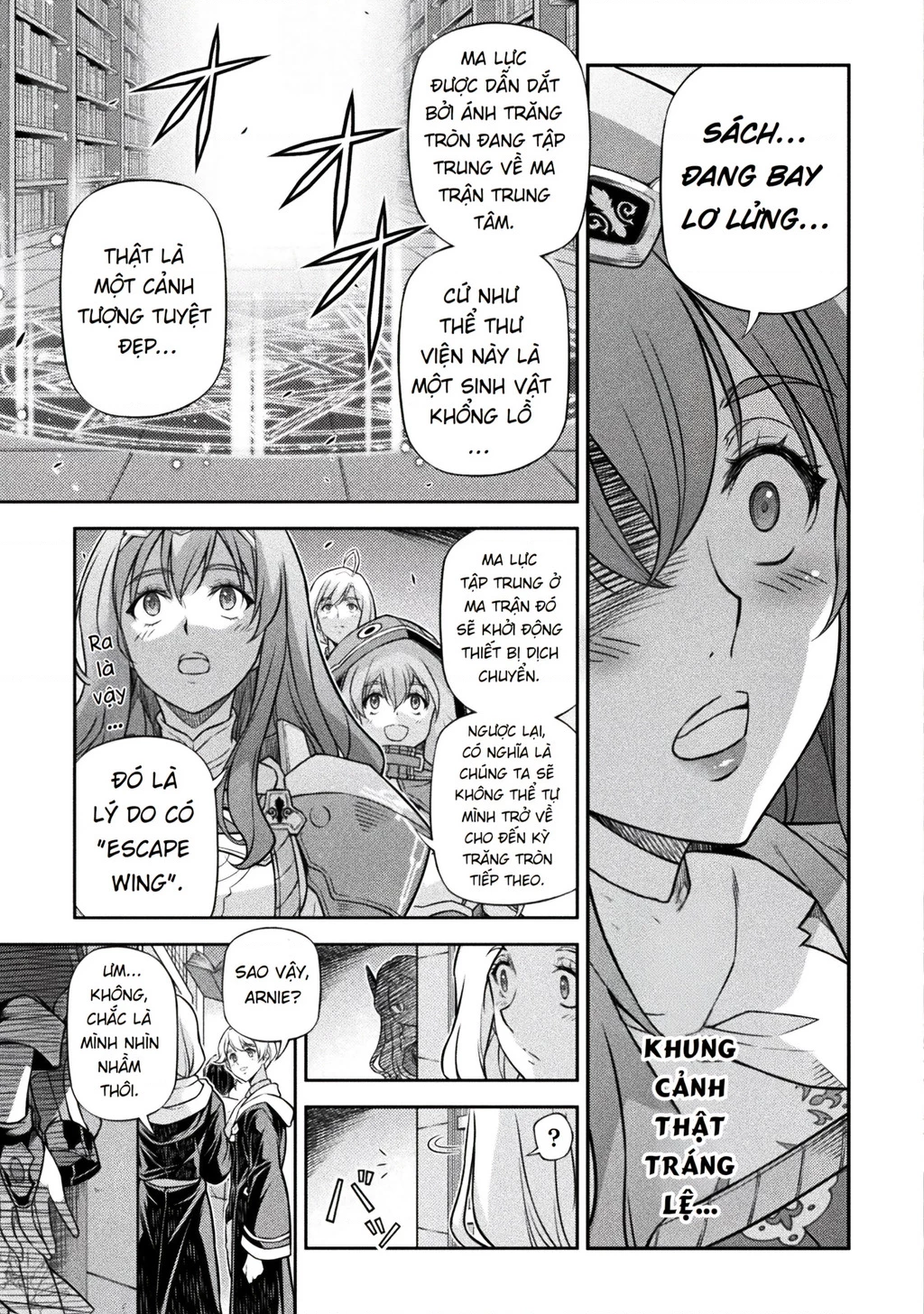 Drawing: Saikyou Mangaka Wa Oekaki Skill De Isekai Musou Suru! Chapter 134.01 - 43