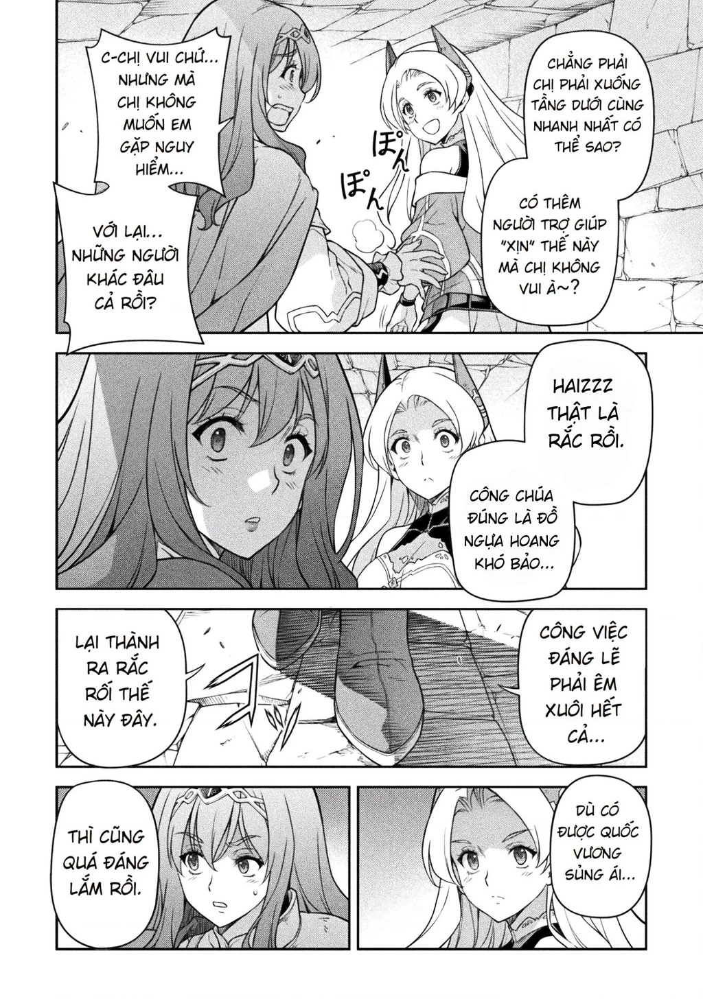 Drawing: Saikyou Mangaka Wa Oekaki Skill De Isekai Musou Suru! Chapter 134.01 - 48