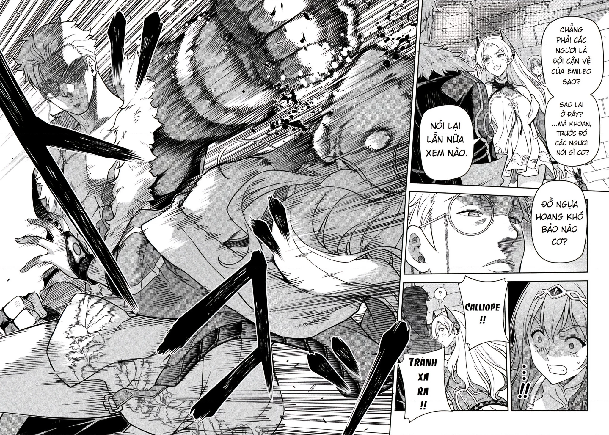 Drawing: Saikyou Mangaka Wa Oekaki Skill De Isekai Musou Suru! Chapter 134.01 - 50