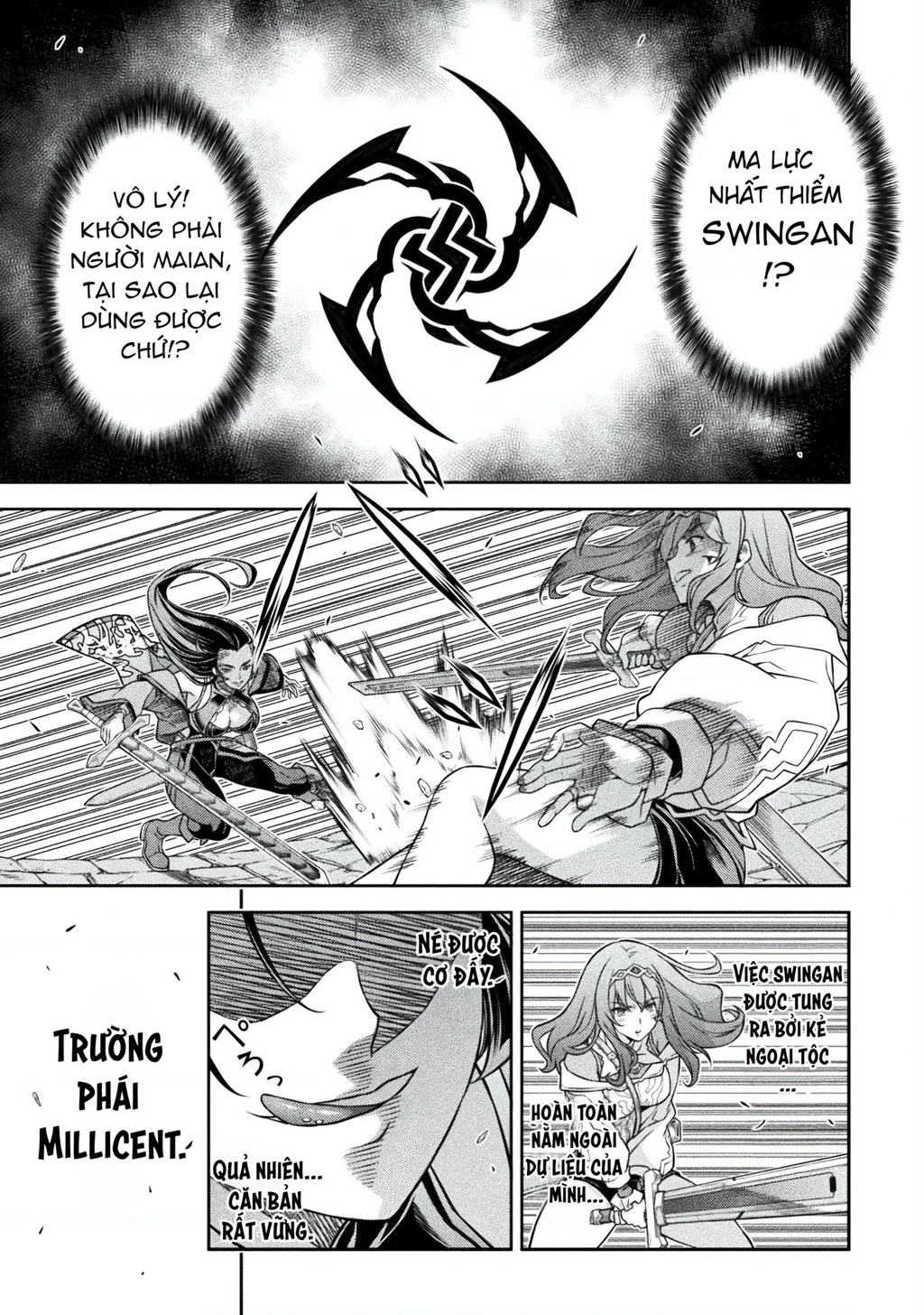 Drawing: Saikyou Mangaka Wa Oekaki Skill De Isekai Musou Suru! Chapter 141.01 - 4