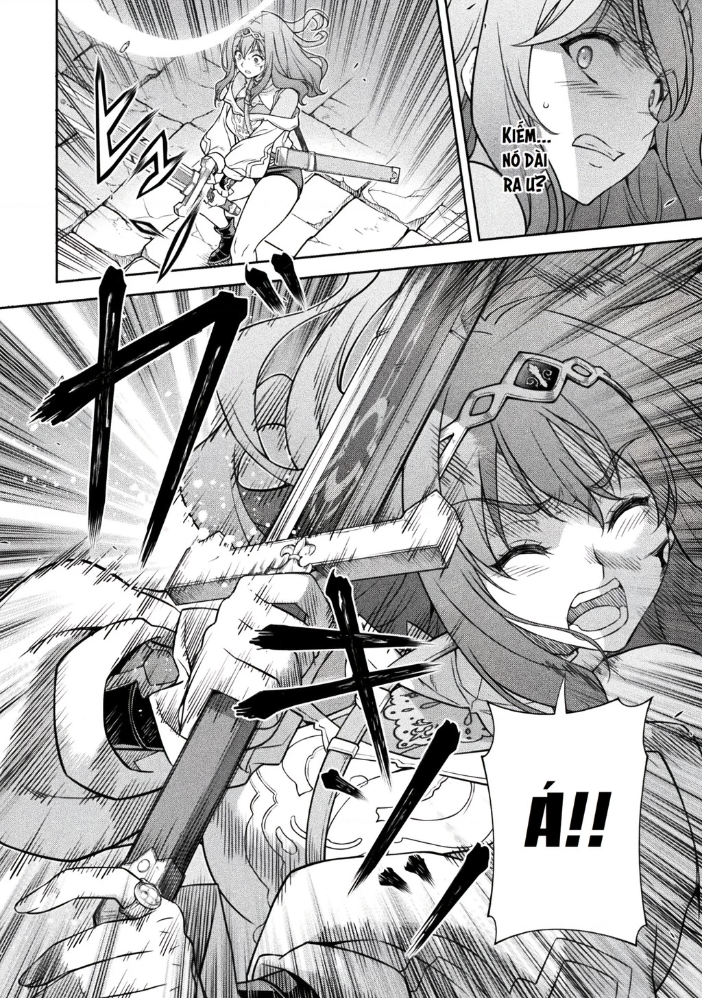 Drawing: Saikyou Mangaka Wa Oekaki Skill De Isekai Musou Suru! Chapter 141.01 - 7