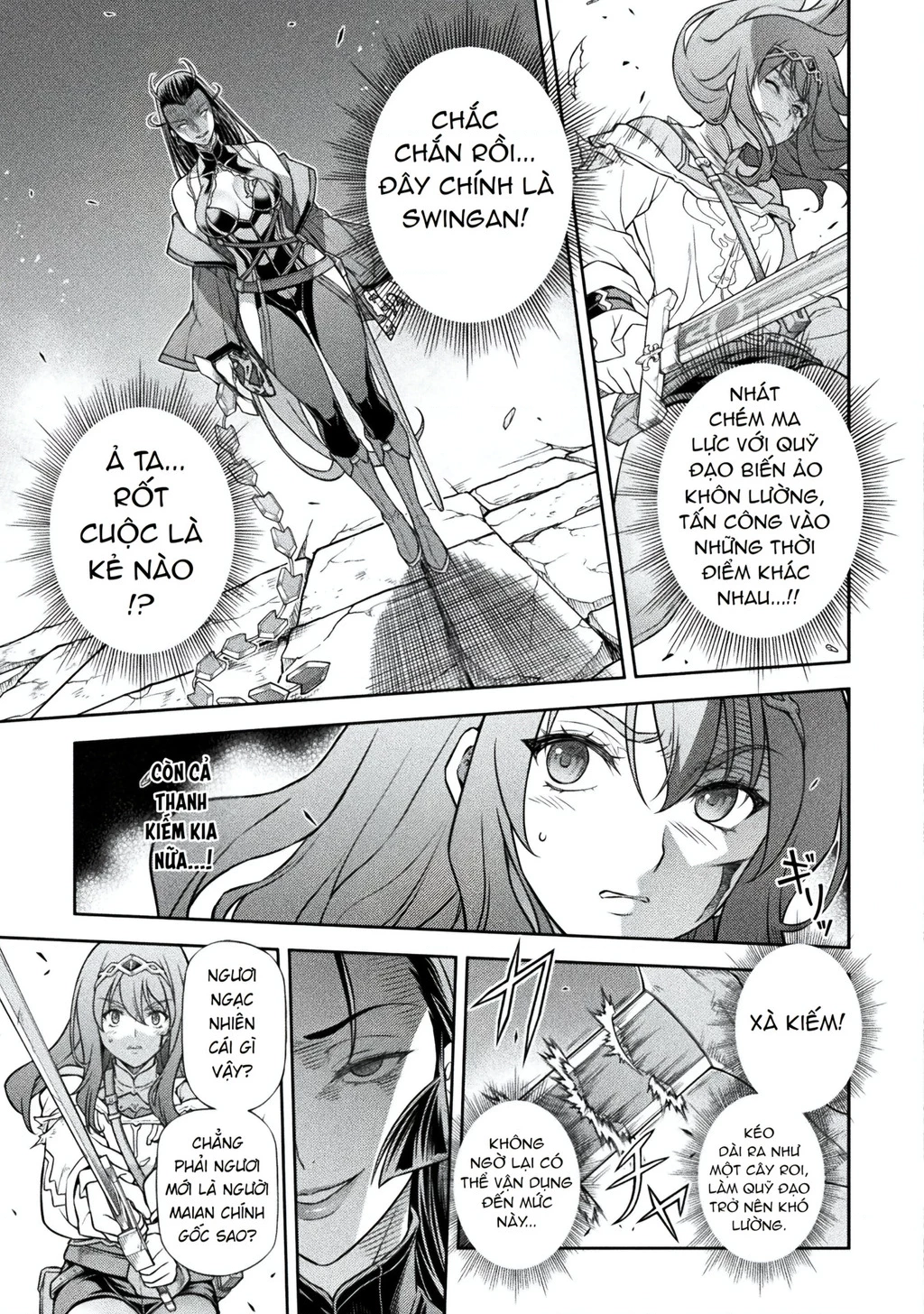 Drawing: Saikyou Mangaka Wa Oekaki Skill De Isekai Musou Suru! Chapter 141.01 - 8