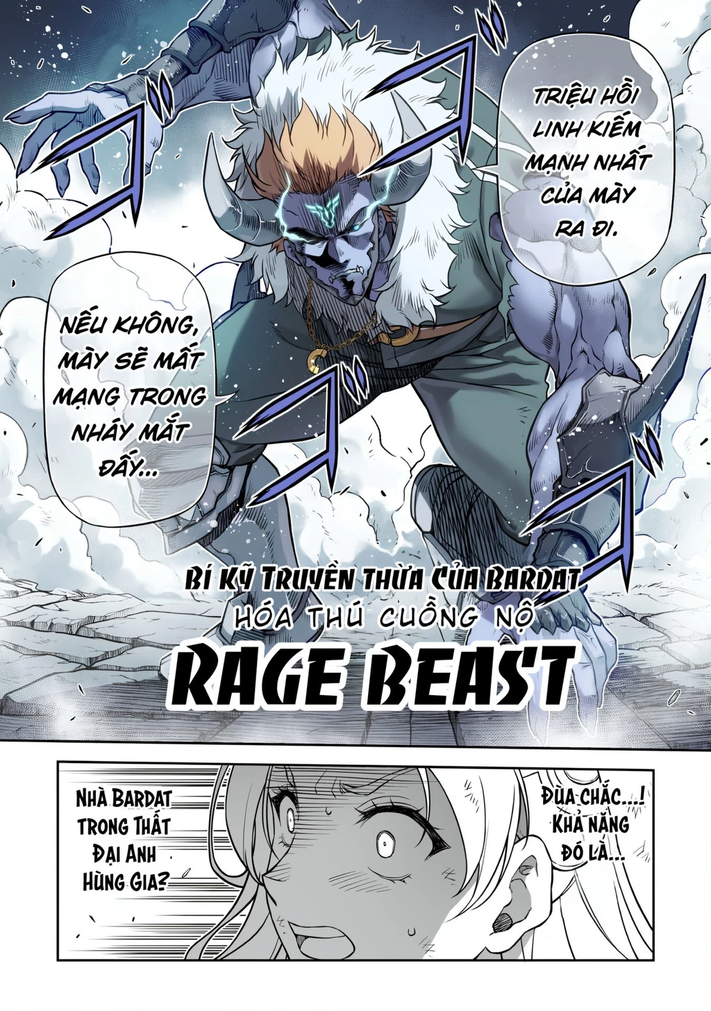 Drawing: Saikyou Mangaka Wa Oekaki Skill De Isekai Musou Suru! Chapter 141.01 - 21