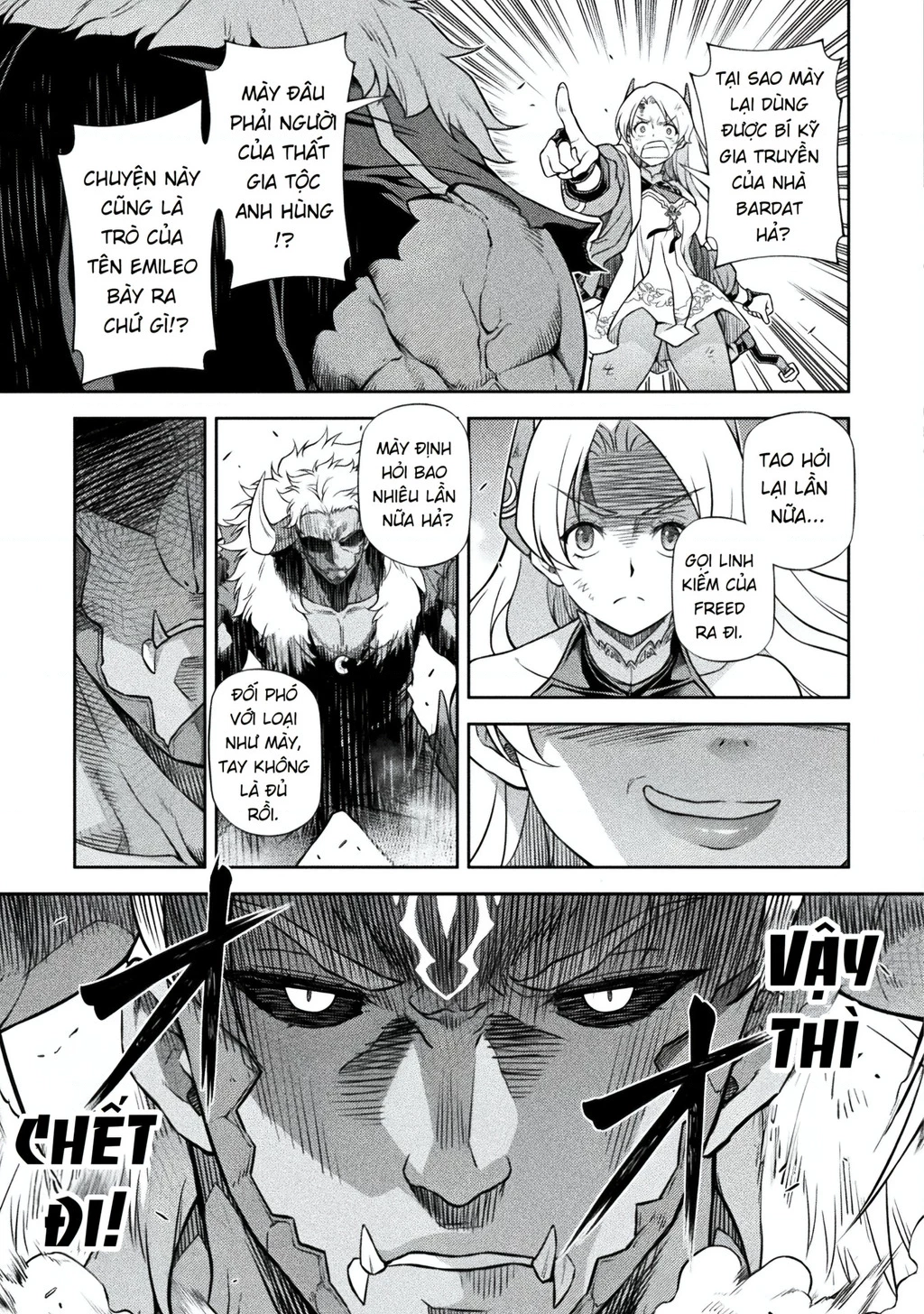 Drawing: Saikyou Mangaka Wa Oekaki Skill De Isekai Musou Suru! Chapter 141.01 - 22