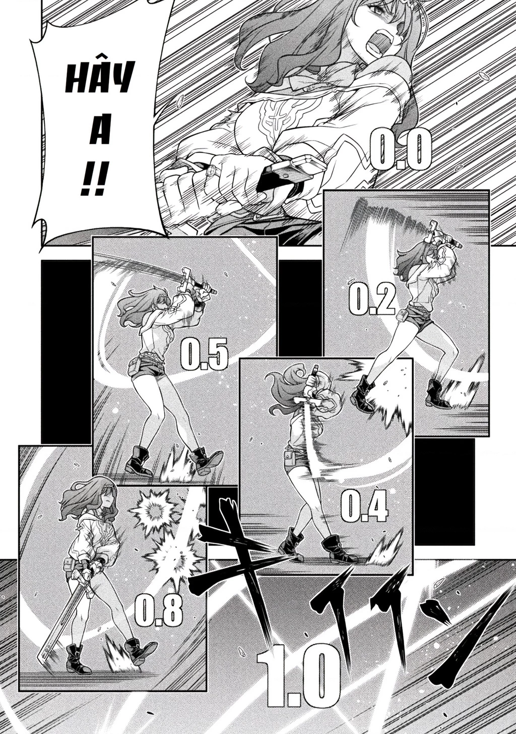 Drawing: Saikyou Mangaka Wa Oekaki Skill De Isekai Musou Suru! Chapter 141.01 - 23