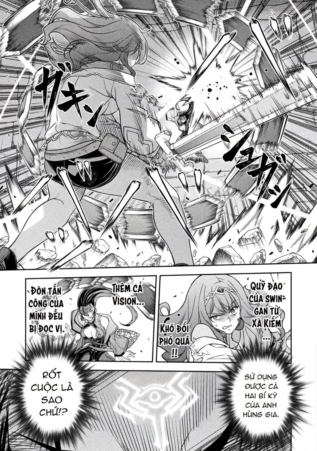 Drawing: Saikyou Mangaka Wa Oekaki Skill De Isekai Musou Suru! Chapter 141.01 - 24