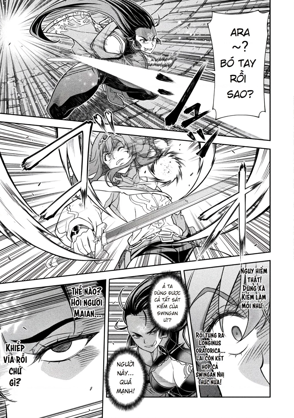 Drawing: Saikyou Mangaka Wa Oekaki Skill De Isekai Musou Suru! Chapter 141.01 - 26