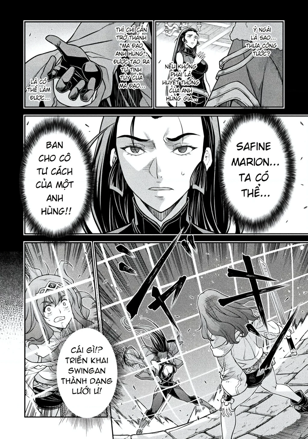 Drawing: Saikyou Mangaka Wa Oekaki Skill De Isekai Musou Suru! Chapter 141.01 - 29