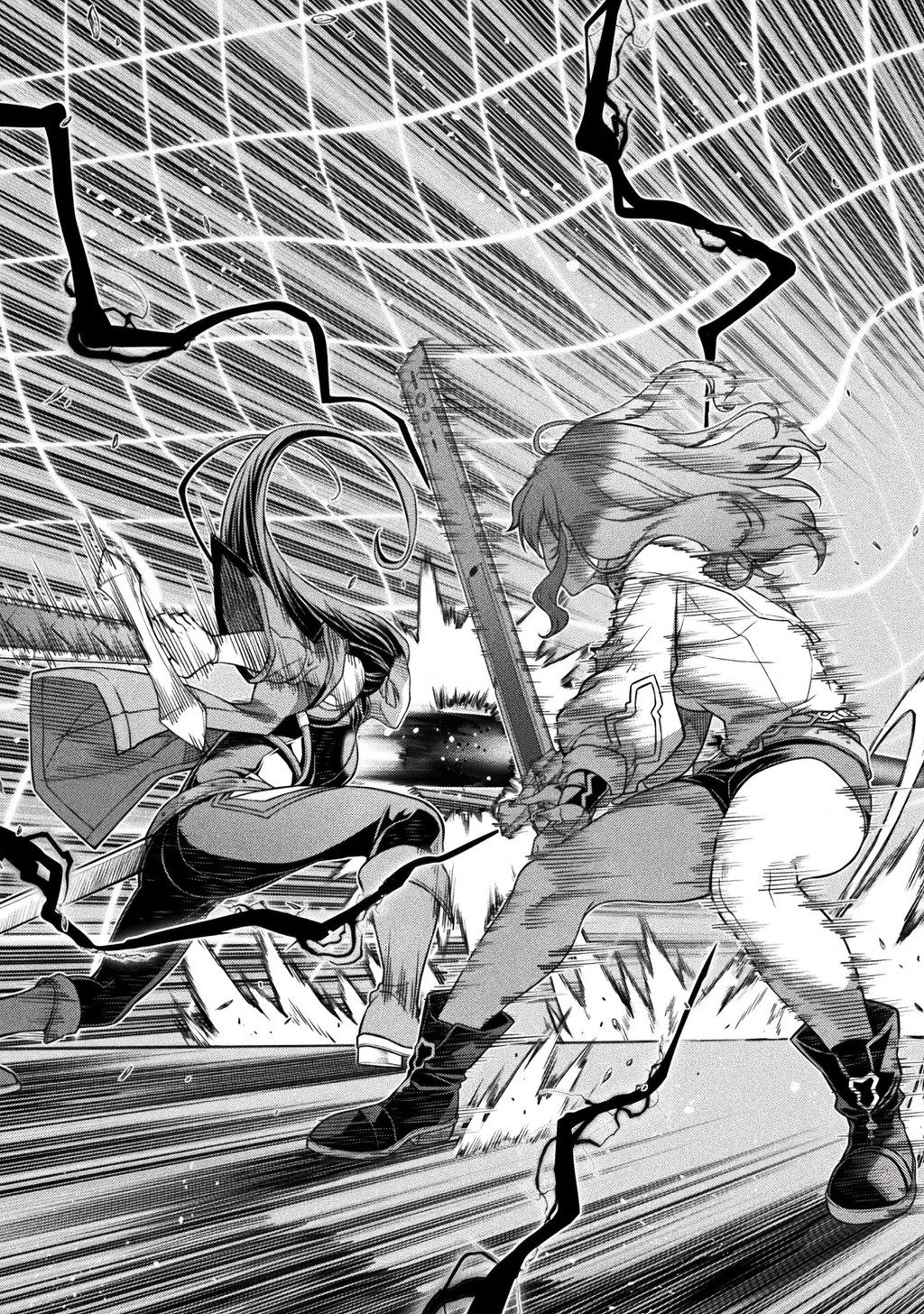 Drawing: Saikyou Mangaka Wa Oekaki Skill De Isekai Musou Suru! Chapter 141.01 - 31