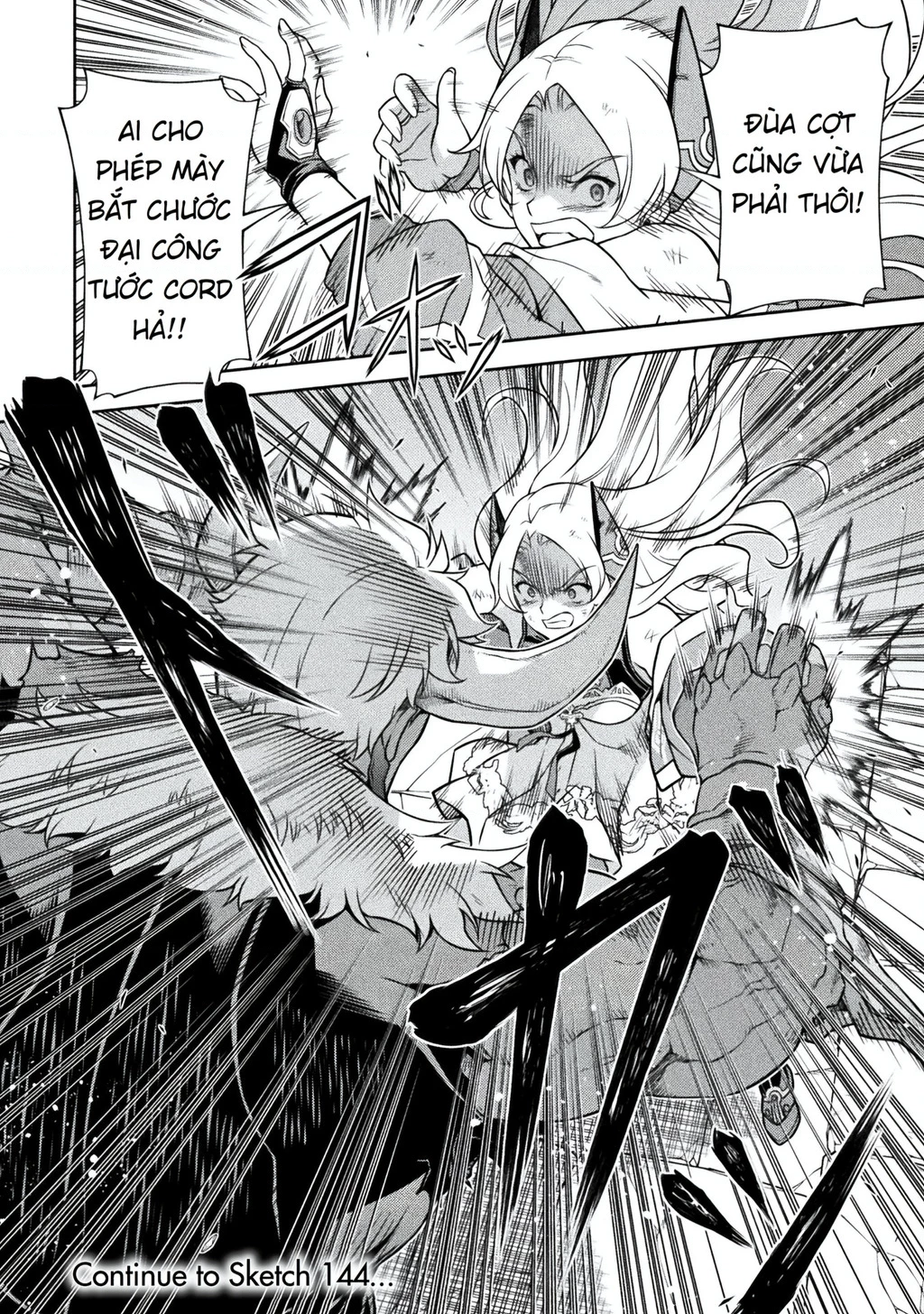 Drawing: Saikyou Mangaka Wa Oekaki Skill De Isekai Musou Suru! Chapter 141.01 - 35