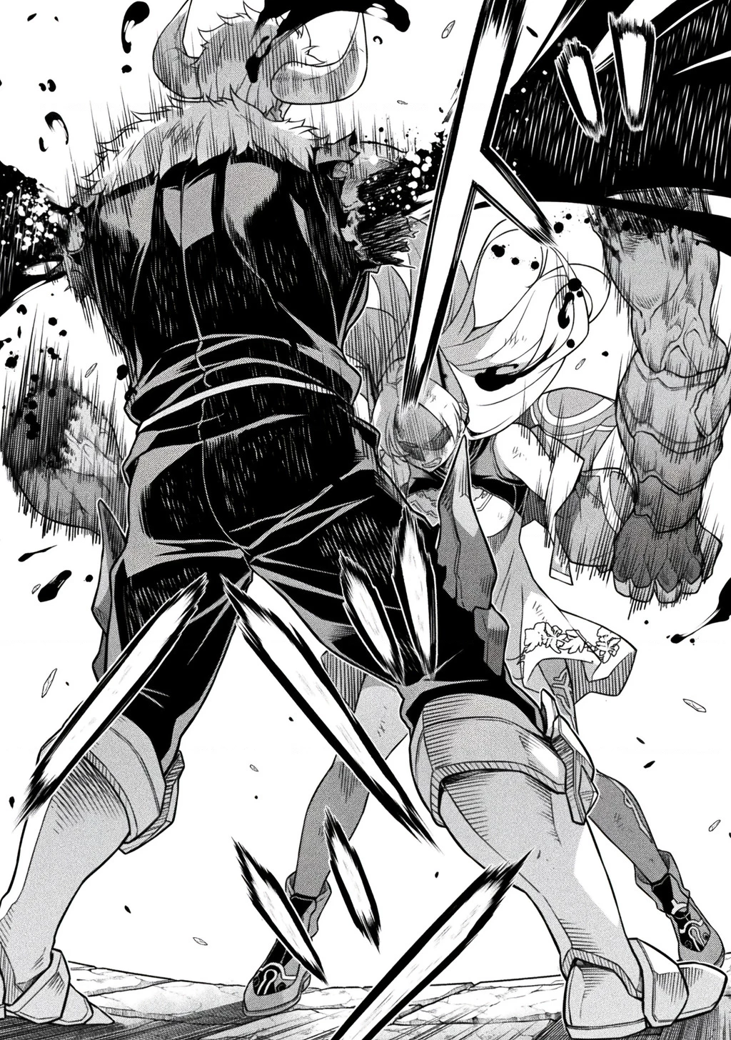 Drawing: Saikyou Mangaka Wa Oekaki Skill De Isekai Musou Suru! Chapter 141.01 - 41