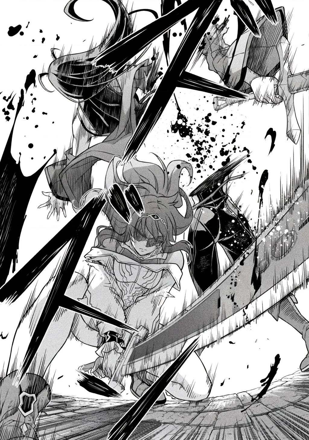 Drawing: Saikyou Mangaka Wa Oekaki Skill De Isekai Musou Suru! Chapter 141.01 - 42