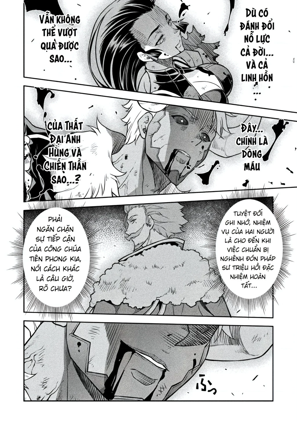 Drawing: Saikyou Mangaka Wa Oekaki Skill De Isekai Musou Suru! Chapter 141.01 - 43