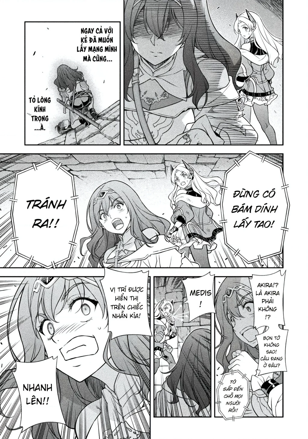 Drawing: Saikyou Mangaka Wa Oekaki Skill De Isekai Musou Suru! Chapter 141.01 - 46