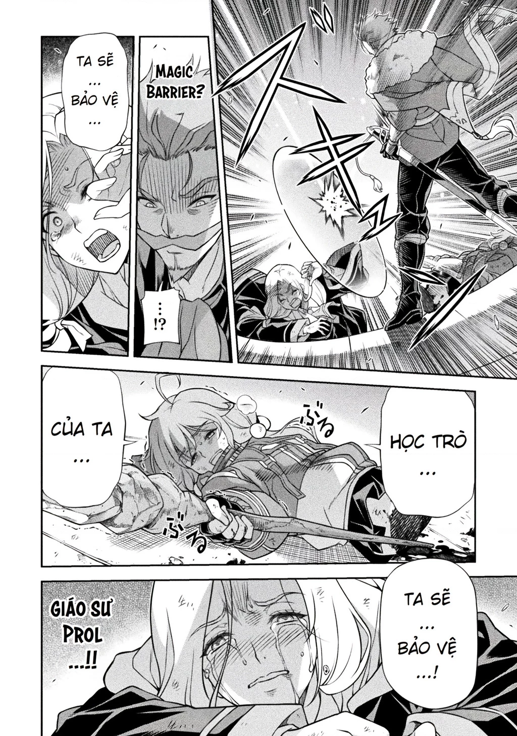 Drawing: Saikyou Mangaka Wa Oekaki Skill De Isekai Musou Suru! Chapter 141.01 - 49