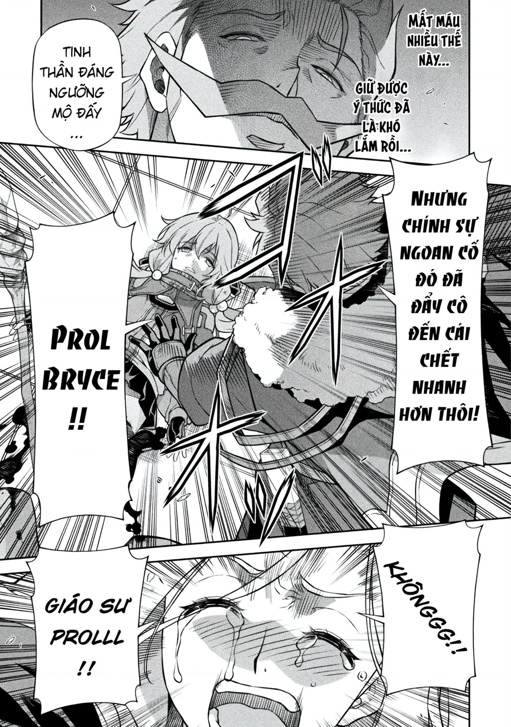 Drawing: Saikyou Mangaka Wa Oekaki Skill De Isekai Musou Suru! Chapter 141.01 - 50