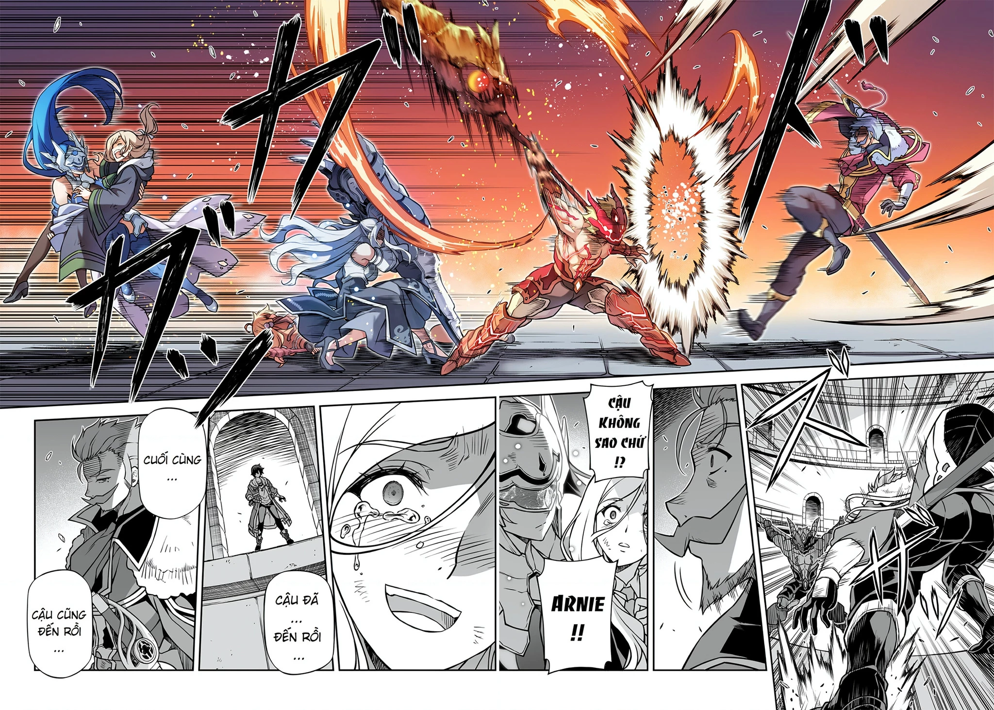 Drawing: Saikyou Mangaka Wa Oekaki Skill De Isekai Musou Suru! Chapter 141.01 - 51