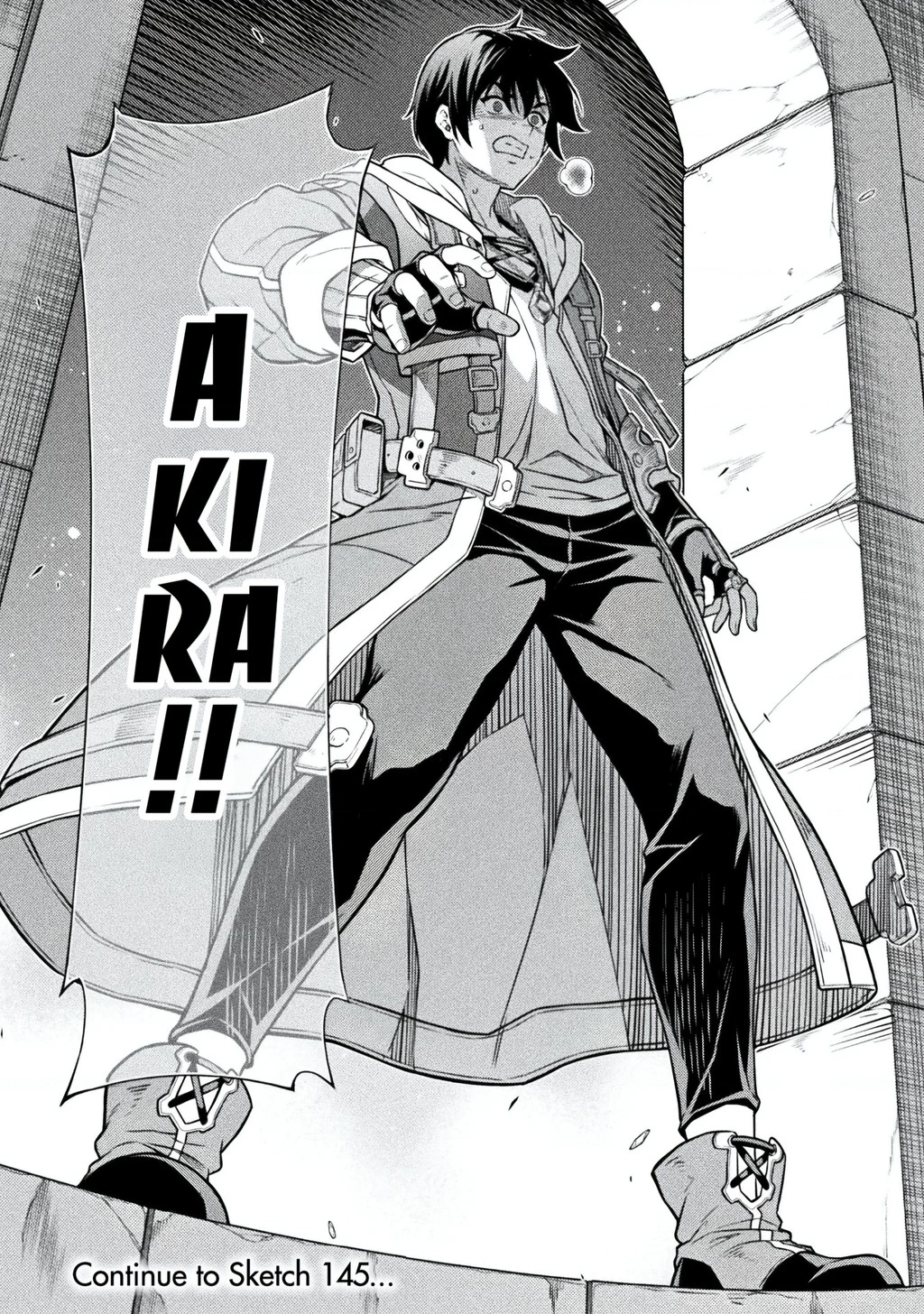 Drawing: Saikyou Mangaka Wa Oekaki Skill De Isekai Musou Suru! Chapter 141.01 - 52