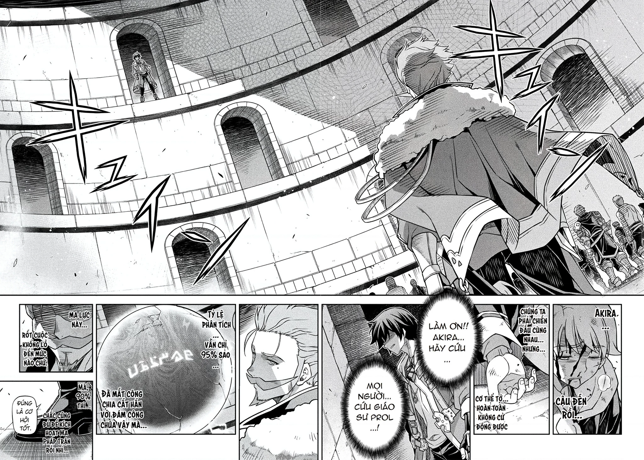 Drawing: Saikyou Mangaka Wa Oekaki Skill De Isekai Musou Suru! Chapter 141.01 - 55