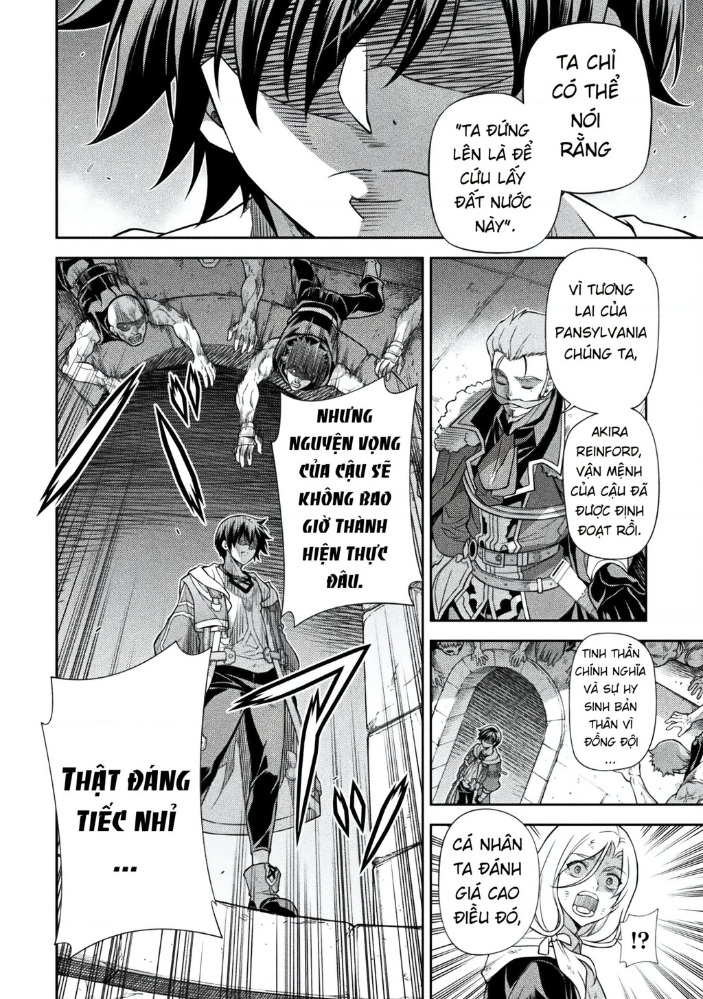 Drawing: Saikyou Mangaka Wa Oekaki Skill De Isekai Musou Suru! Chapter 141.01 - 58