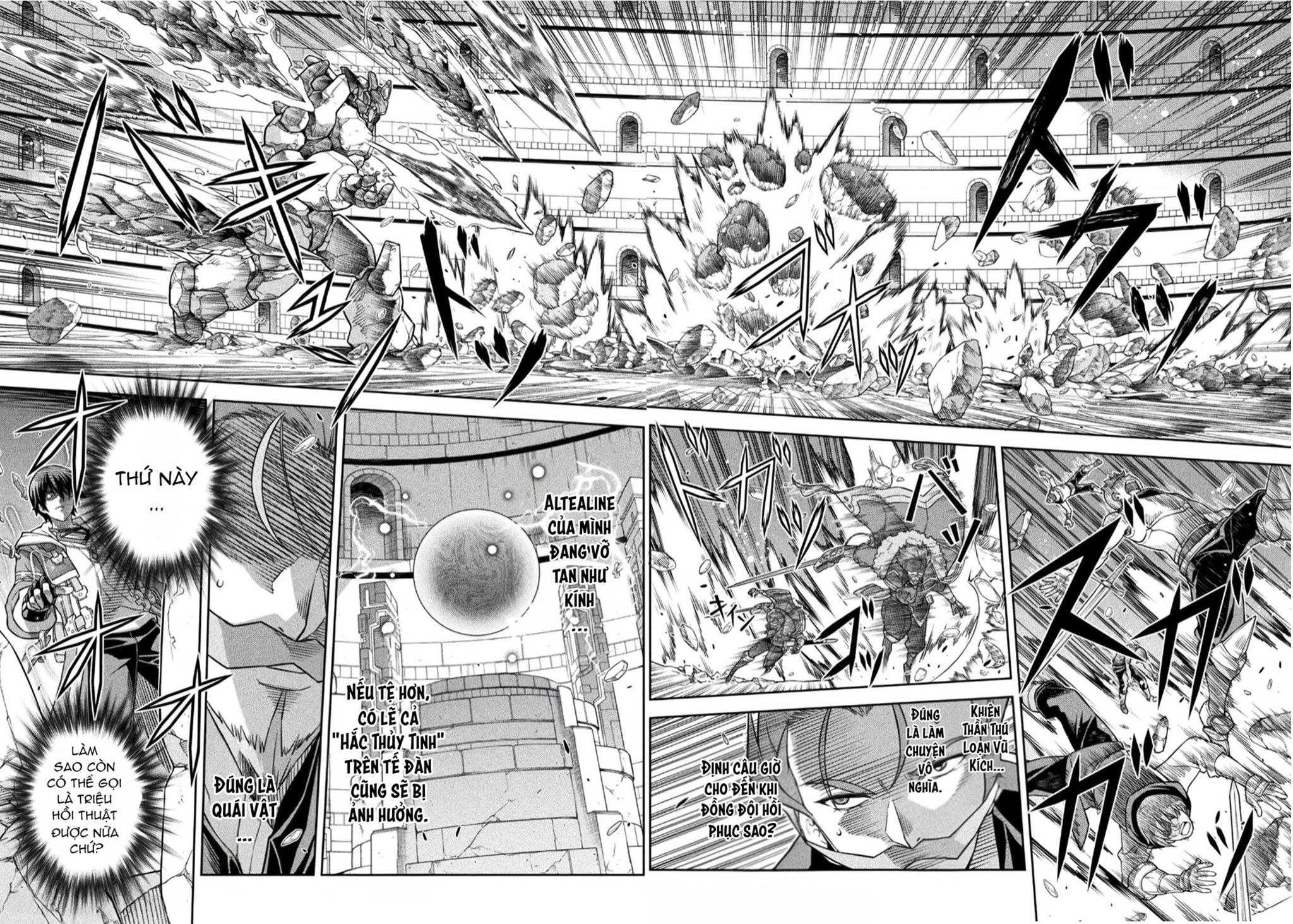 Drawing: Saikyou Mangaka Wa Oekaki Skill De Isekai Musou Suru! Chapter 141.02 - 3